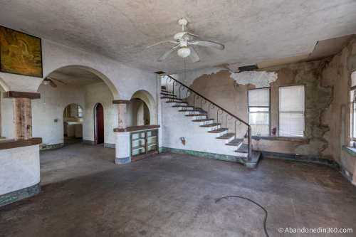 King Solomon Rathel River House in Jacksonville, Florida.