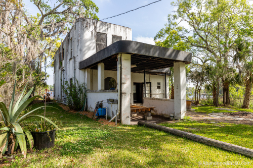 King Solomon Rathel River House in Jacksonville, Florida.