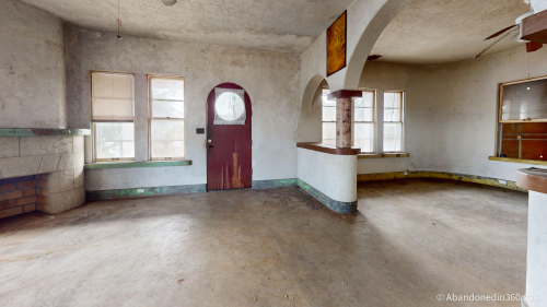 King Solomon Rathel River House in Jacksonville, Florida.