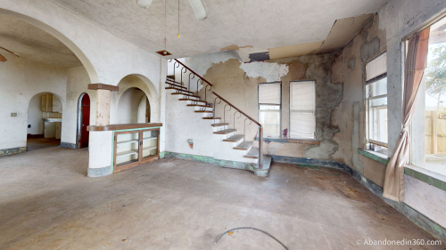 King Solomon Rathel River House in Jacksonville, Florida.