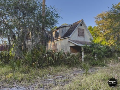 Abandoned Korona House