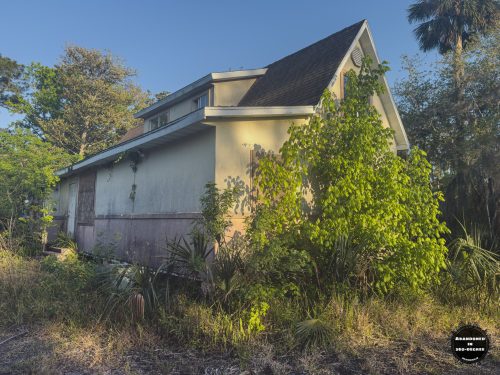 Abandoned Korona House