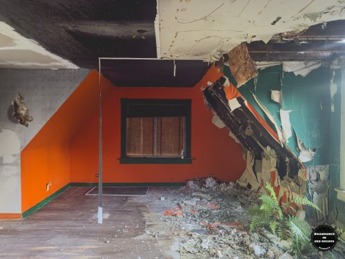 Abandoned Korona House