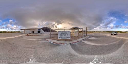 Launch Complex 14 Panoramic 
