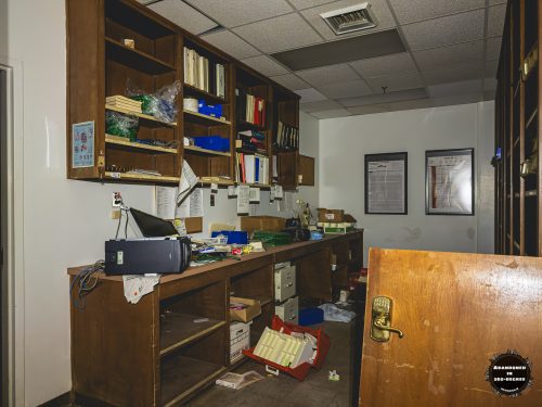 Lower Oconee Community Hospital