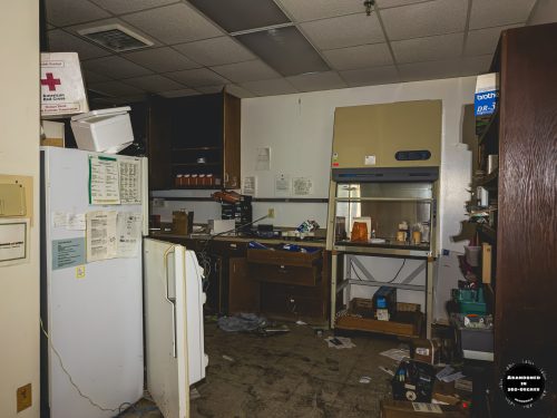 Lower Oconee Community Hospital