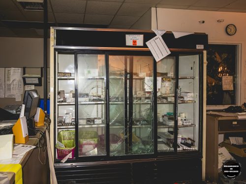 Lower Oconee Community Hospital