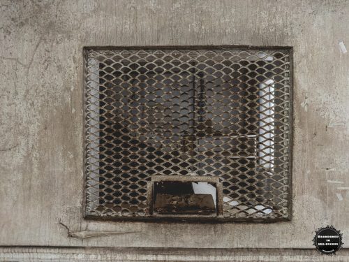 Washington Building at the Men's State Prison