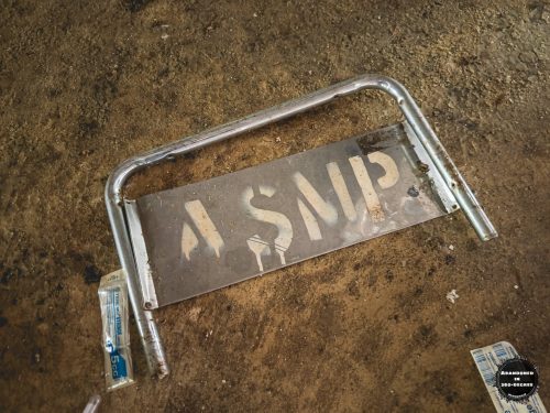 Washington Building at the Men's State Prison