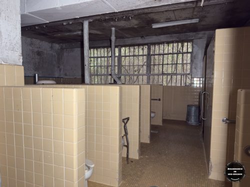 Washington Building at the Men's State Prison