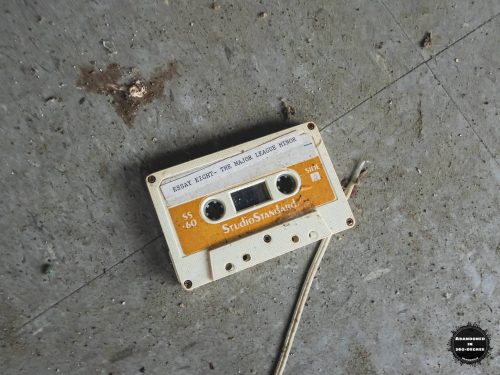 Washington Building at the Men's State Prison