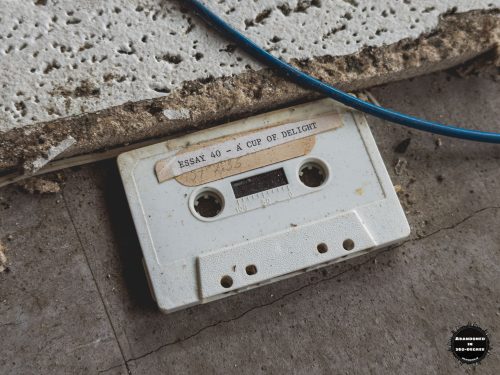 Washington Building at the Men's State Prison