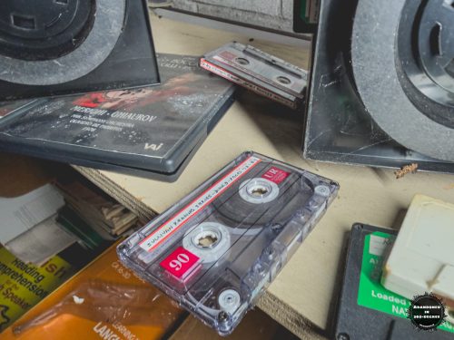 Washington Building at the Men's State Prison