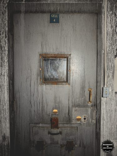 Washington Building at the Men's State Prison