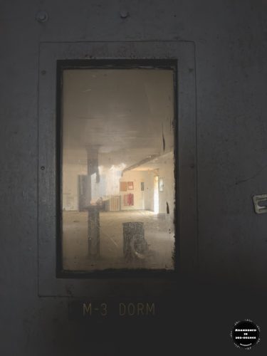 Washington Building at the Men's State Prison