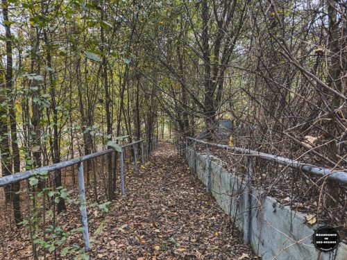 Washington Building at the Men's State Prison
