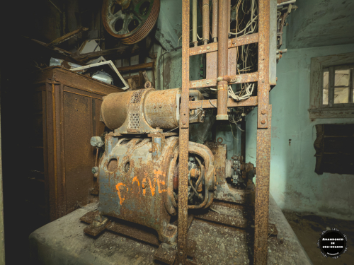 Charleston Naval Hospital