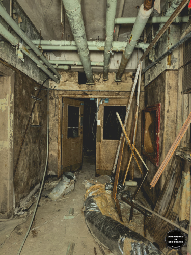 Charleston Naval Hospital