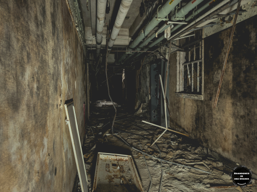 Charleston Naval Hospital