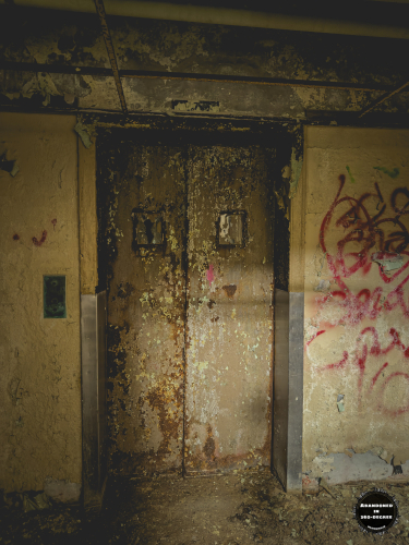 Charleston Naval Hospital