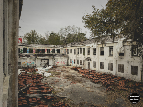 Charleston Naval Hospital