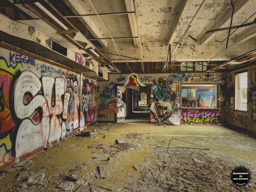 Charleston Naval Hospital