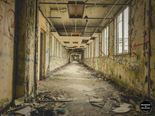 Charleston Naval Hospital