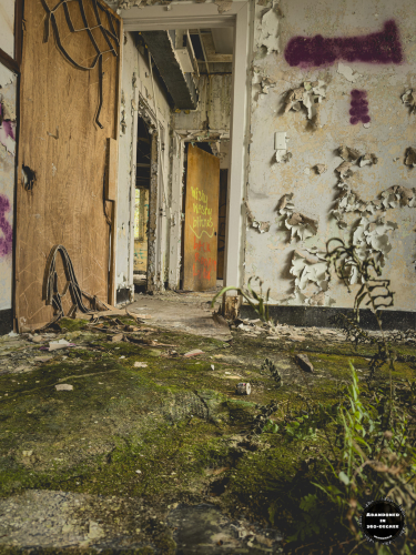 Charleston Naval Hospital