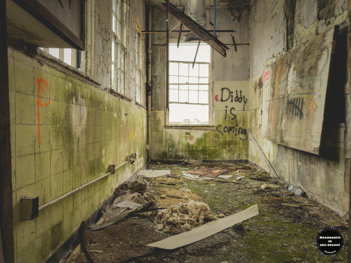 Charleston Naval Hospital