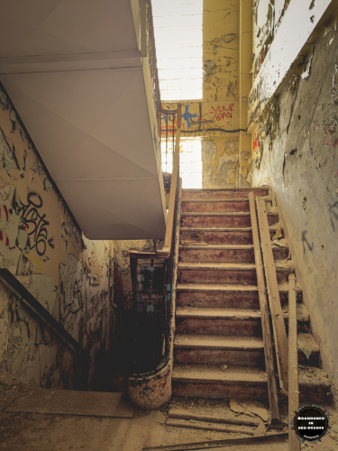 Charleston Naval Hospital