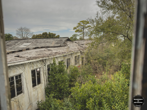 Charleston Naval Hospital