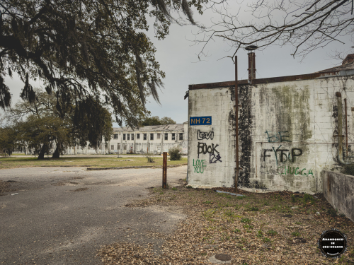 Charleston Naval Hospital
