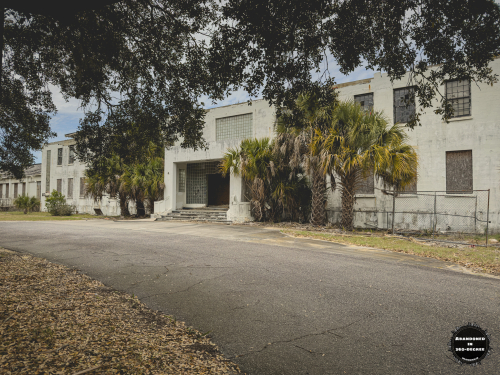 Charleston Naval Hospital