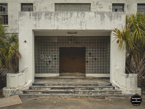 Charleston Naval Hospital