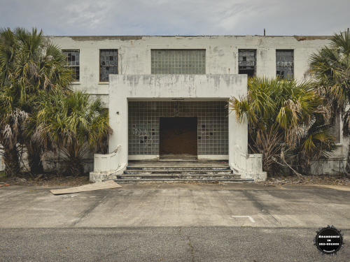 Charleston Naval Hospital