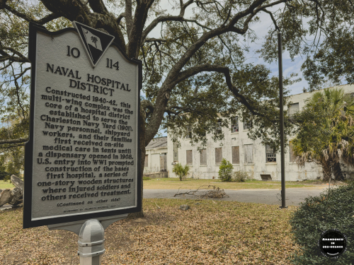 Charleston Naval Hospital