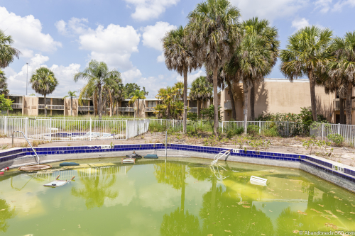 Abandoned Orlando Sun Resort and Convention Center