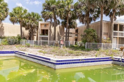 Abandoned Orlando Sun Resort and Convention Center