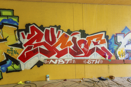 Abandoned Orlando Sun Resort and Convention Center