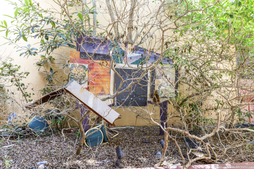 Abandoned Orlando Sun Resort and Convention Center