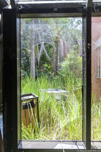 Abandoned Orlando Sun Resort and Convention Center