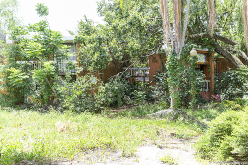 Abandoned Orlando Sun Resort and Convention Center