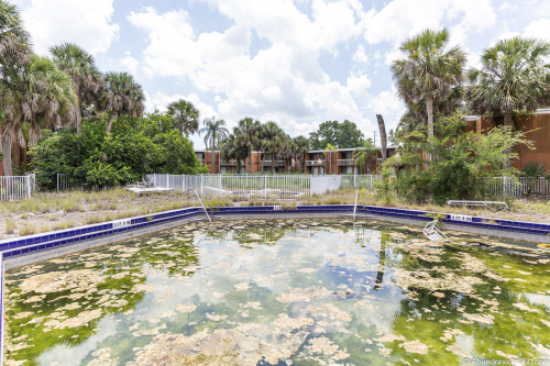 Abandoned Orlando Sun Resort and Convention Center