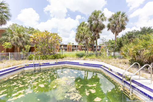 Abandoned Orlando Sun Resort and Convention Center