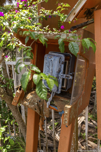 Abandoned Orlando Sun Resort and Convention Center