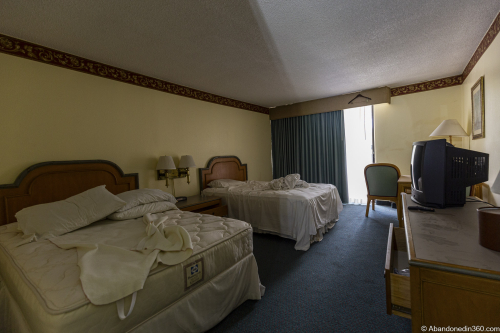 Abandoned Orlando Sun Resort and Convention Center