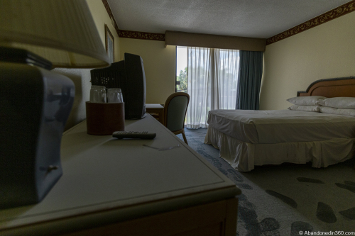 Abandoned Orlando Sun Resort and Convention Center