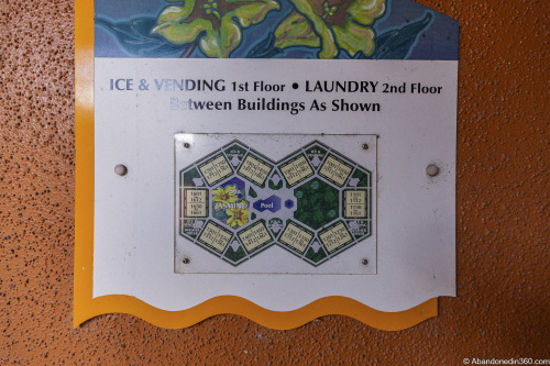 Abandoned Orlando Sun Resort and Convention Center