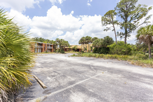 Abandoned Orlando Sun Resort and Convention Center