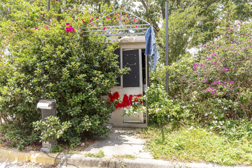 Abandoned Orlando Sun Resort and Convention Center